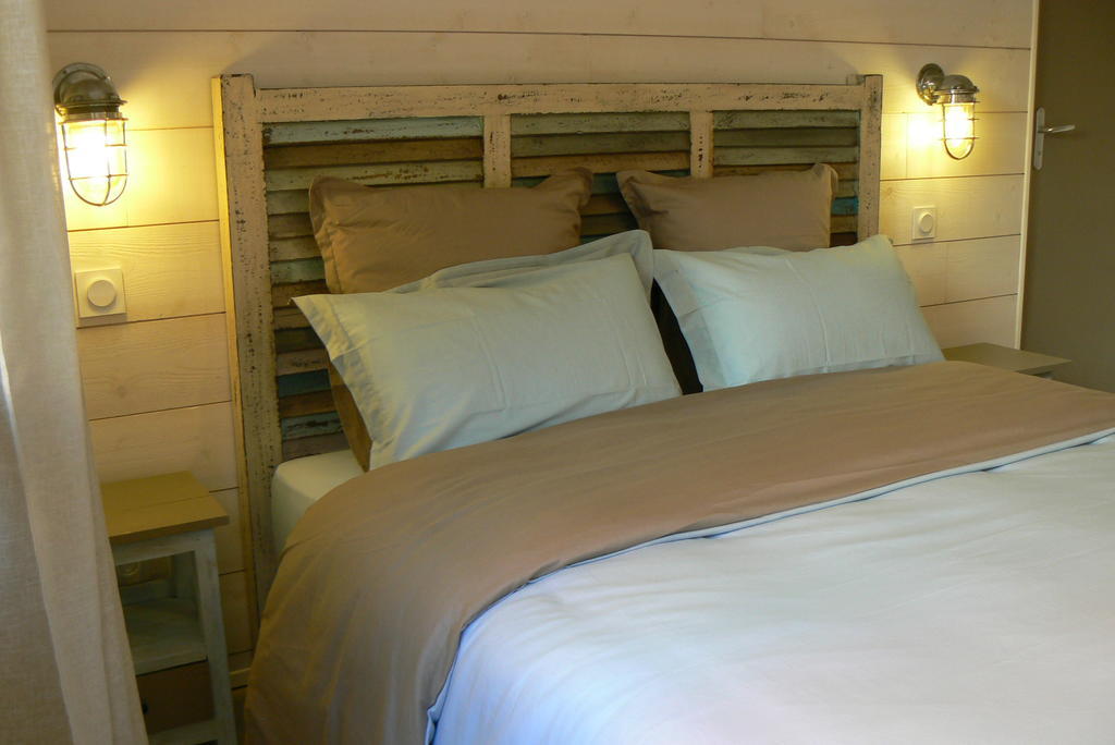 L' Escale Tranquille Bed & Breakfast แซ็ต ห้อง รูปภาพ