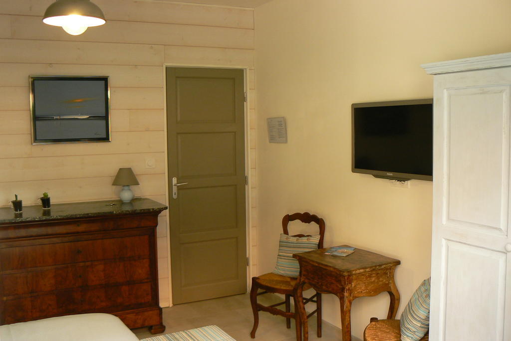 L' Escale Tranquille Bed & Breakfast แซ็ต ห้อง รูปภาพ