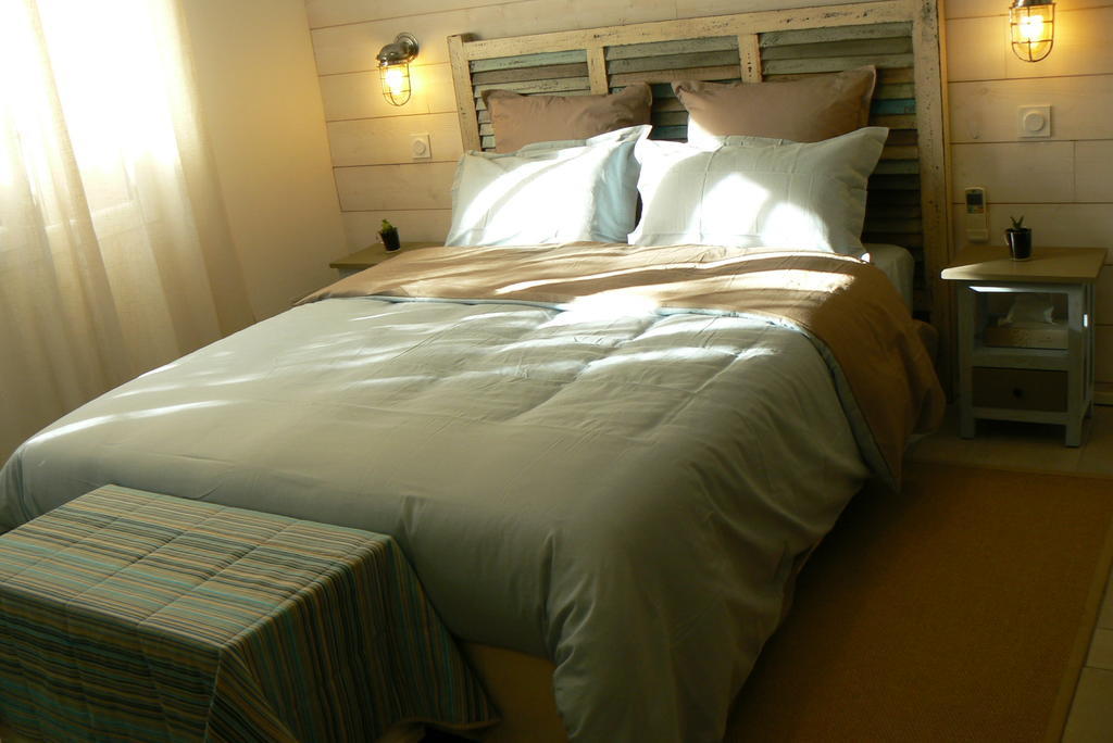L' Escale Tranquille Bed & Breakfast แซ็ต ห้อง รูปภาพ